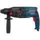 Перфоратор Bosch GBH 240 + кутова шліфувальна машина Bosch GWS 750-115 (0611272103)