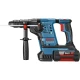 Акумуляторний перфоратор Bosch GBH 36 VF-Li Plus Professional (2х36 В, 4 А*год, 3.2 Дж) (0611907002)