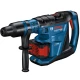 Акумуляторний перфоратор Bosch Professional GBH 18V-40 C SDS MAX (18 В, без АКБ, 9 Дж) (0611917120)