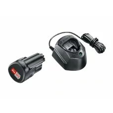 Стартовый набор Bosch (аккумулятор Li-Ion, 12 В, 1.5 А*ч + зарядное устройство GAL 1210 CV) (1600A01L3D)