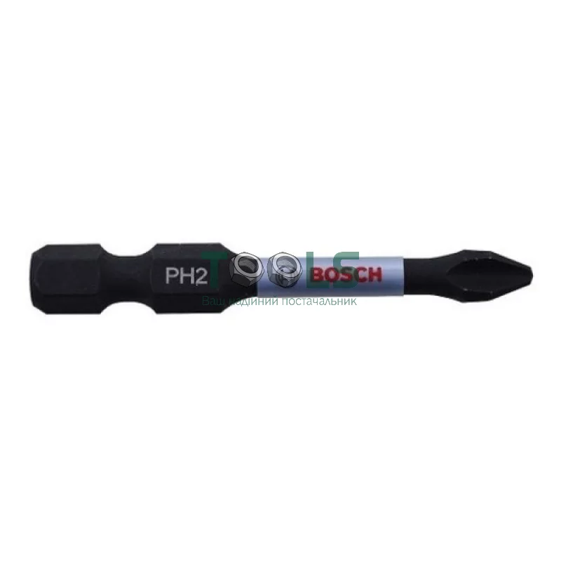 Ударная бита Bosch PH2 Impact Control (50 мм) (2608522330)