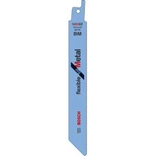 Полотно шабельне для ножівки Bosch S 922 EF Flexible for Metal (150 мм) (2608656015)