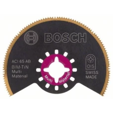 Насадка для GOP, BIM-TIN 65 Bosch 2608661759