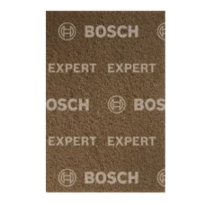 Абразив волокнистий Bosch Expert N880 (152х229 мм, коричневий) (2608901212)