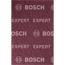 Абразив волокнистий Bosch Expert N880 (152х229 мм, червоний) (2608901215)