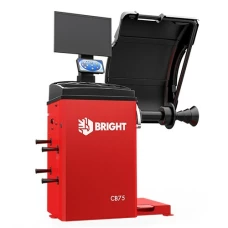 Балансировочный стенд автомат BRIGHT CB75P