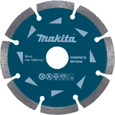 Алмазне відрізне коло по бетону Makita (230х2.6х22.23) (D-41610)