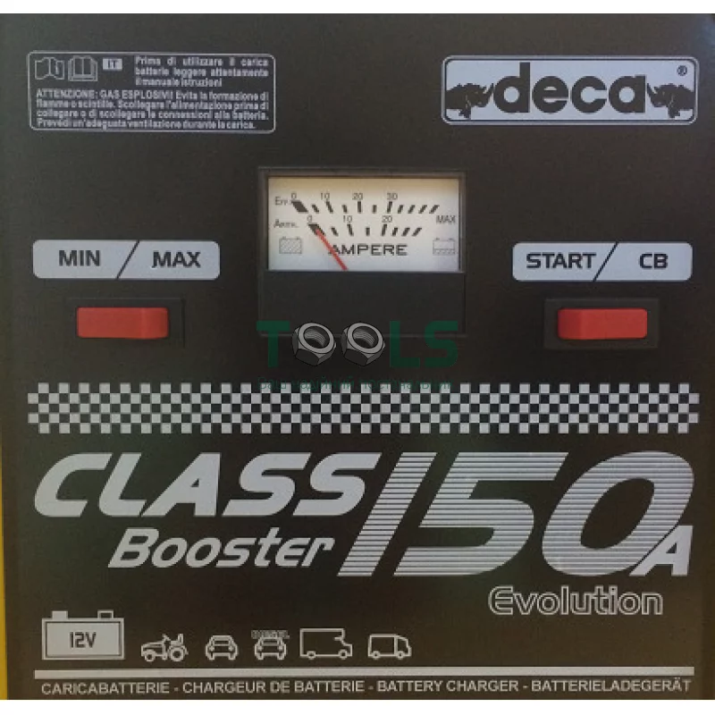 Пуско-зарядное устройство Deca Class Booster 150A