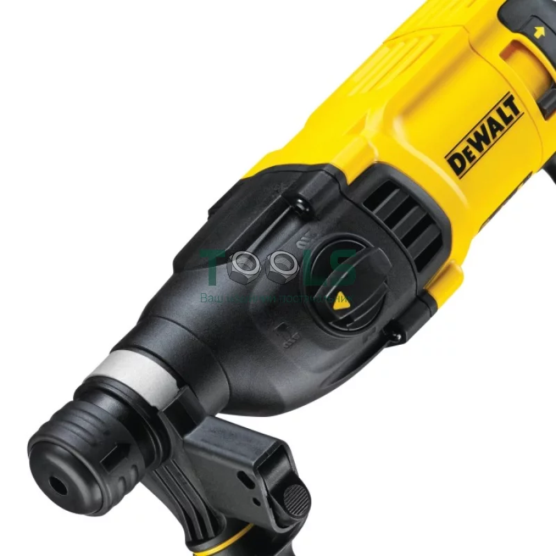 Перфоратор DeWALT D25133K (0.8 кВт, 2.8 Дж)