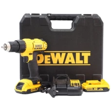 Акумуляторний дриль-шуруповерт DeWALT DCD771D2 (2х18 В, 2 А*год, 42 Н*м)