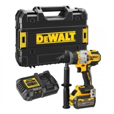 Аккумуляторная ударная дрель-шуруповерт DeWALT DCD999T1 (18 В, 6 А*ч, 126 Н*м)