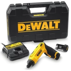 Гіроскопічна викрутка акумуляторна DeWALT DCF680G2 (7.2 В, 1 А*год, 4 Н*м)