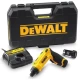 Гіроскопічна викрутка акумуляторна DeWALT DCF680G2 (7.2 В, 1 А*год, 4 Н*м)