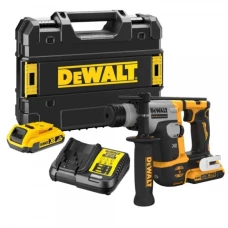 Аккумуляторный перфоратор DeWALT DCH172D2 (18 В, 2х2 А*ч, 1.4 Дж)