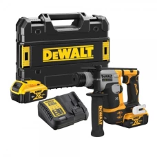 Аккумуляторный перфоратор DeWALT DCH172P2 (18 В, 2х5 А*ч, 1.4 Дж)