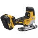 Дриль-шуруповерт DeWALT DCD791 + лобзик DeWALT DCS335 (DCK298P2T)