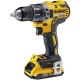 Дриль-шуруповерт DeWALT DCD791 + лобзик DeWALT DCS335 (DCK298P2T)