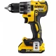 Дрель-шуруповерт DeWALT DCD791 + лобзик DeWALT DCS335 (DCK298P2T)