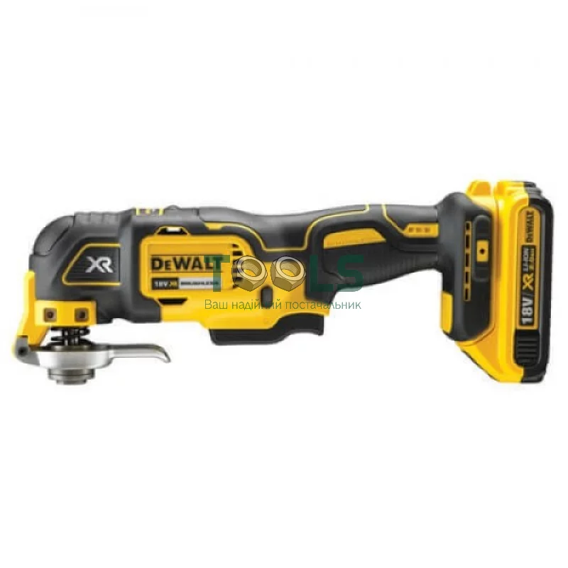 Набір акумуляторних інструментів DeWALT DCK853P4 (8 шт.)