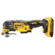 Набір акумуляторних інструментів DeWALT DCK853P4 (8 шт.)