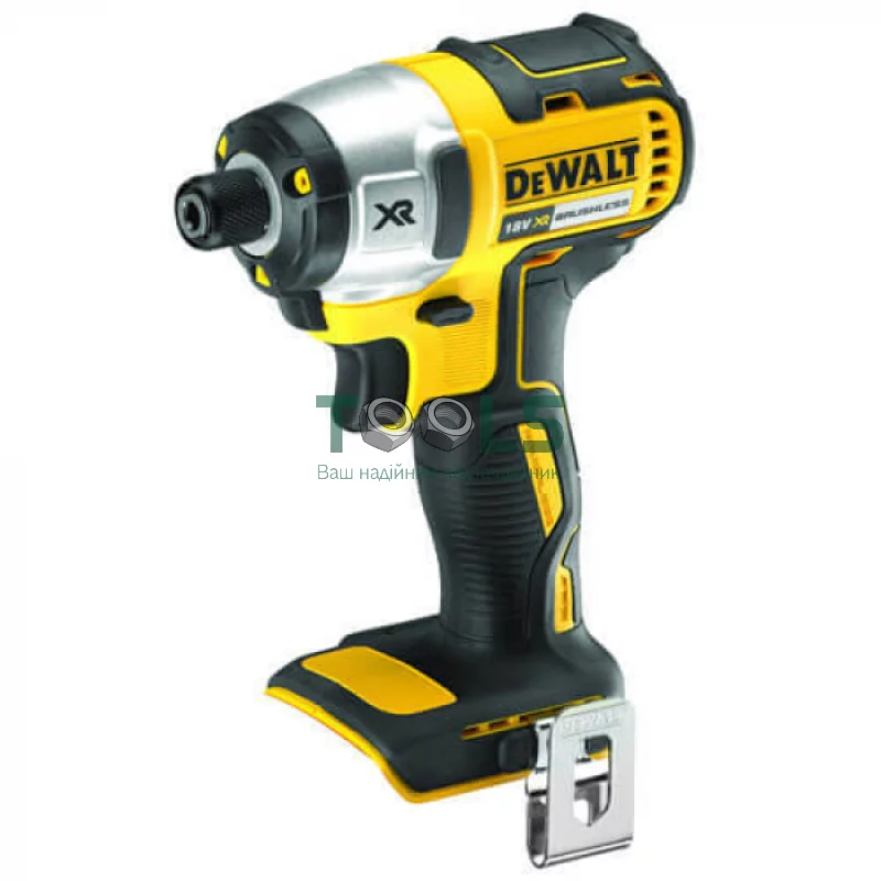 Набір акумуляторних інструментів DeWALT DCK853P4 (8 шт.)