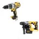 Набір акумуляторних інструментів DeWALT DCK856P4 (8 шт.)