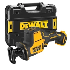 Аккумуляторная сабельная пила DeWALT DCS312NT (12 В, без АКБ, 2800 ход/мин)