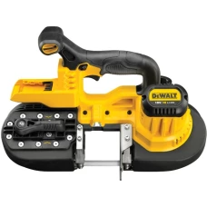 Аккумуляторная ленточная пила DeWALT DCS371N (18 В, без АКБ)