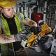 Акумуляторна стрічкова пилка DeWALT DCS371N (18 В, без АКБ)