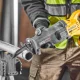 Аккумуляторная сабельная пила DeWALT DCS386T1 (18 В, 6 А*ч, 3000 ход/мин)