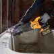 Аккумуляторная сабельная пила DeWALT DCS386T1 (18 В, 6 А*ч, 3000 ход/мин)