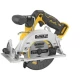 Акумуляторна дискова пилка DeWALT DCS512N (12 В, без АКБ, 140 мм)