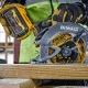 Акумуляторна дискова пилка DeWALT DCS578N (54 В, без АКБ, 190 мм)