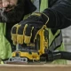 Акумуляторна вібраційна шліфувальна машина DeWALT DCW200N (18 В, без АКБ, 115х108 мм)