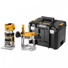 Акумуляторний фрезер крім DeWALT DCW604NT (18 В, без АКБ)