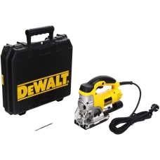 Електролобзик DeWALT DW331KT (0.701 кВт, 3100 ход/хв)