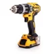 Акумуляторний ударний дриль-шуруповерт DeWALT DCD796D2 (2х18 В, 2 А*год, 70 Н*м)