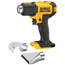 Аккумуляторный строительный фен DeWALT DCE530N (18 В, без АКБ)