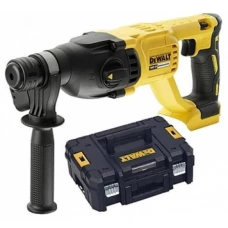 Аккумуляторный перфоратор DeWALT DCH133NT (18 В, без АКБ, 2.6 Дж)