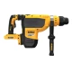 Акумуляторний перфоратор DeWALT DCH735N (54 В, без АКБ, 13.3 Дж)