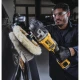 Акумуляторна полірувальна машина DeWALT DCM849P2 (2х18 В, 5 А*год)