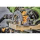 Аккумуляторная циркулярная пила DeWALT DCS578X2 (2х54 В, 3 А*ч, 190 мм)