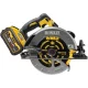 Аккумуляторная циркулярная пила DeWALT DCS578X2 (2х54 В, 3 А*ч, 190 мм)