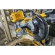 Аккумуляторная торцовочная пила DeWALT DCS727N (54 В, без АКБ, 250 мм)