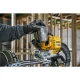 Аккумуляторная торцовочная пила DeWALT DCS727N (54 В, без АКБ, 250 мм)