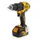 Аккумуляторная ударная дрель-шуруповерт DeWALT DCD709M2T (2х18 В, 4 А*ч, 65 Н*м)