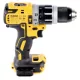 Аккумуляторная ударная дрель-шуруповерт DeWALT DCD796NT (18 В, без АКБ, 70 Н*м)