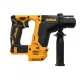 Акумуляторний перфоратор DeWALT DCH072N (12 В, без АКБ, 1.1 Дж)