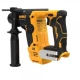 Акумуляторний перфоратор DeWALT DCH072N (12 В, без АКБ, 1.1 Дж)