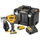 Пістолет цвяхозабивний акумуляторний DeWALT DCN45RND2 (2х18 В, 2 А*год, 45 мм)